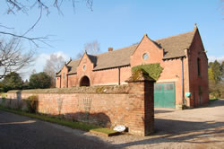 Coach house