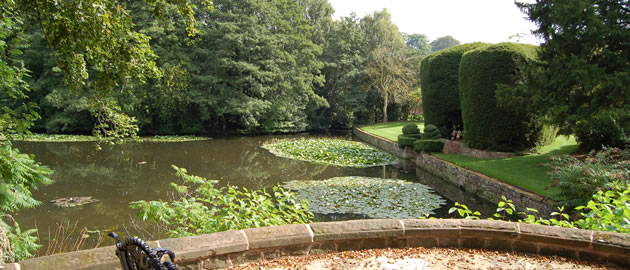 Monastic pool